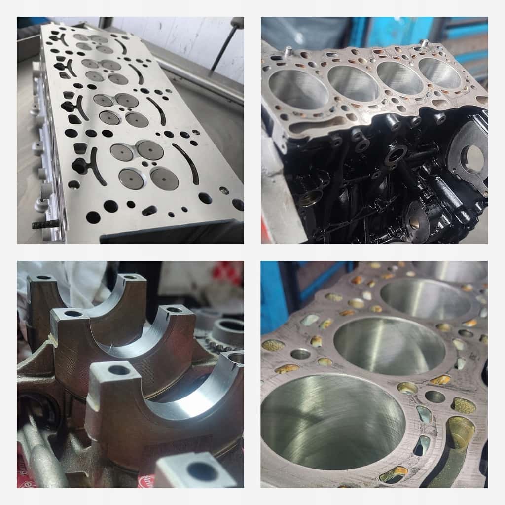 Moteur OM 651.912 vue 15