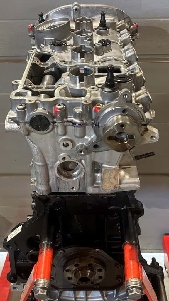 Moteur CABA vue 6