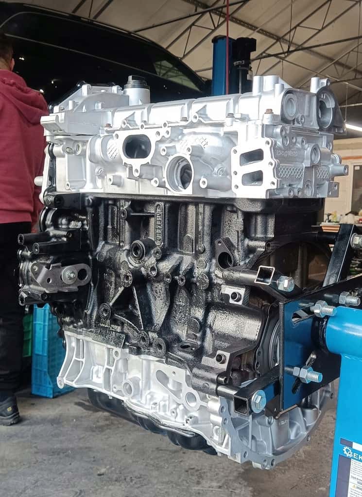 Moteur BLFD vue 2