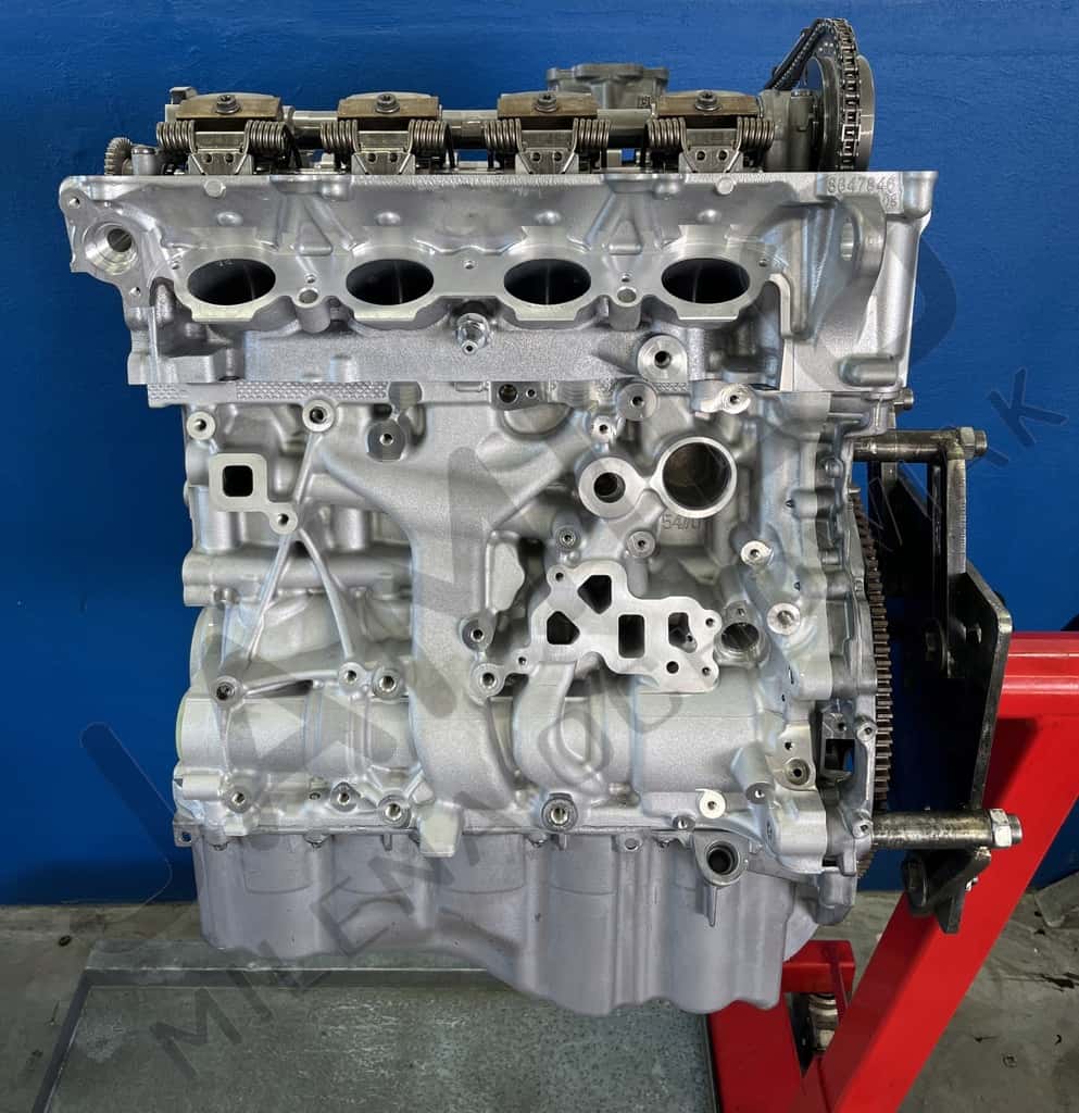 Moteur B48 B20 B vue 2