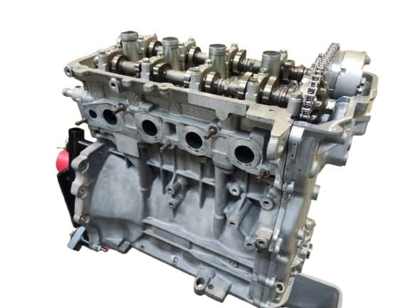 Moteur 4A92 vue 4