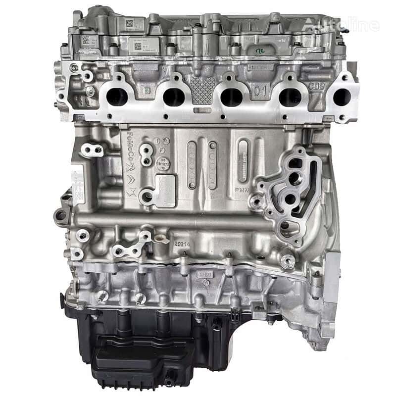 Moteur Z2DA vue 5