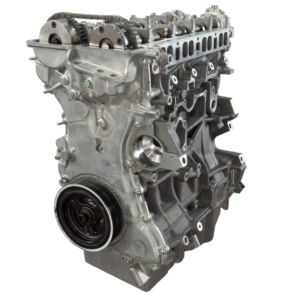 Moteur N3DB vue 4