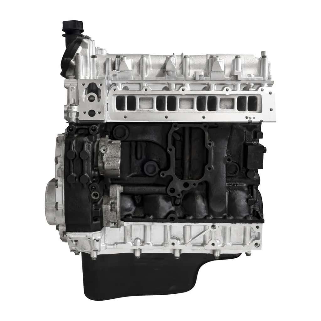 Moteur F1CFA401C vue 4