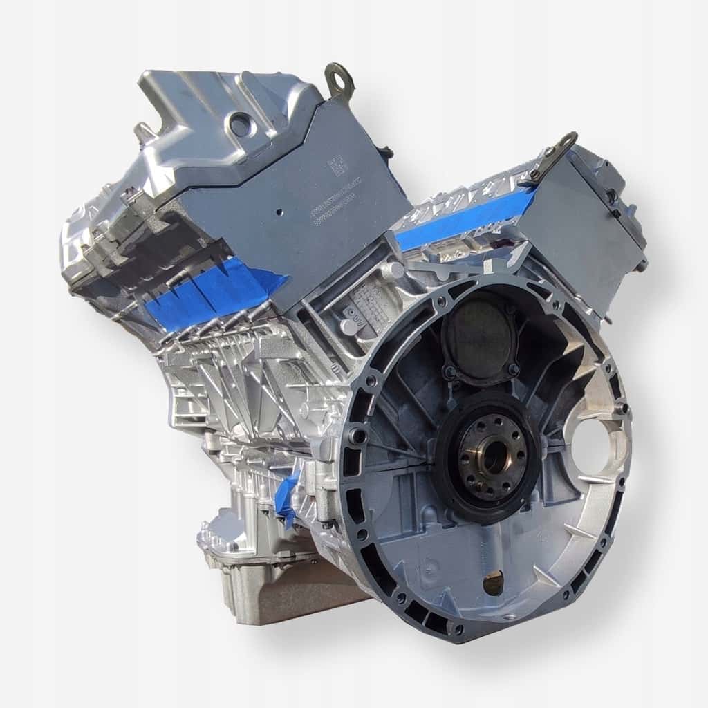 Moteur OM 629.912 vue 3