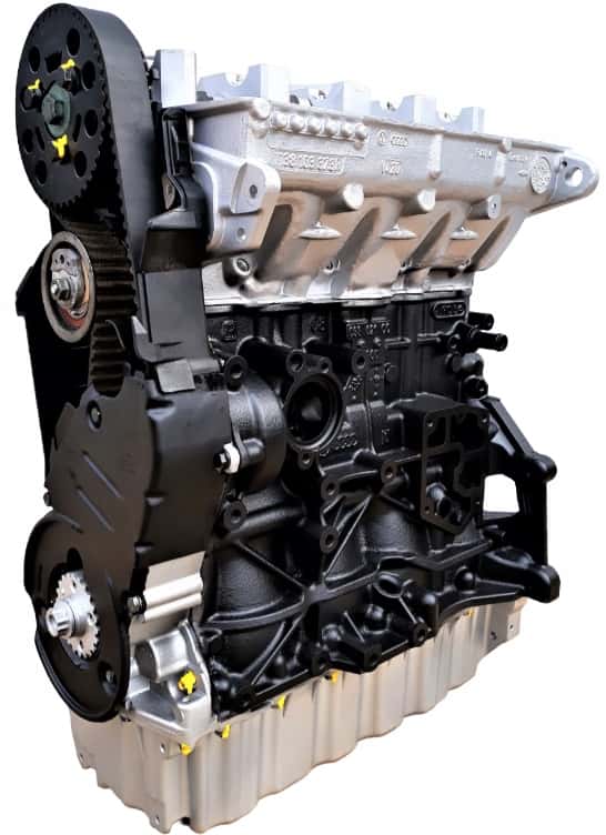 Moteur BMM vue 2