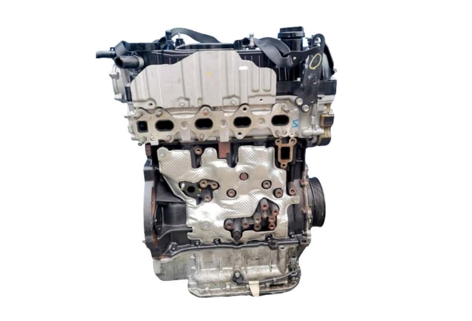 Moteur FE (8V) vue 3
