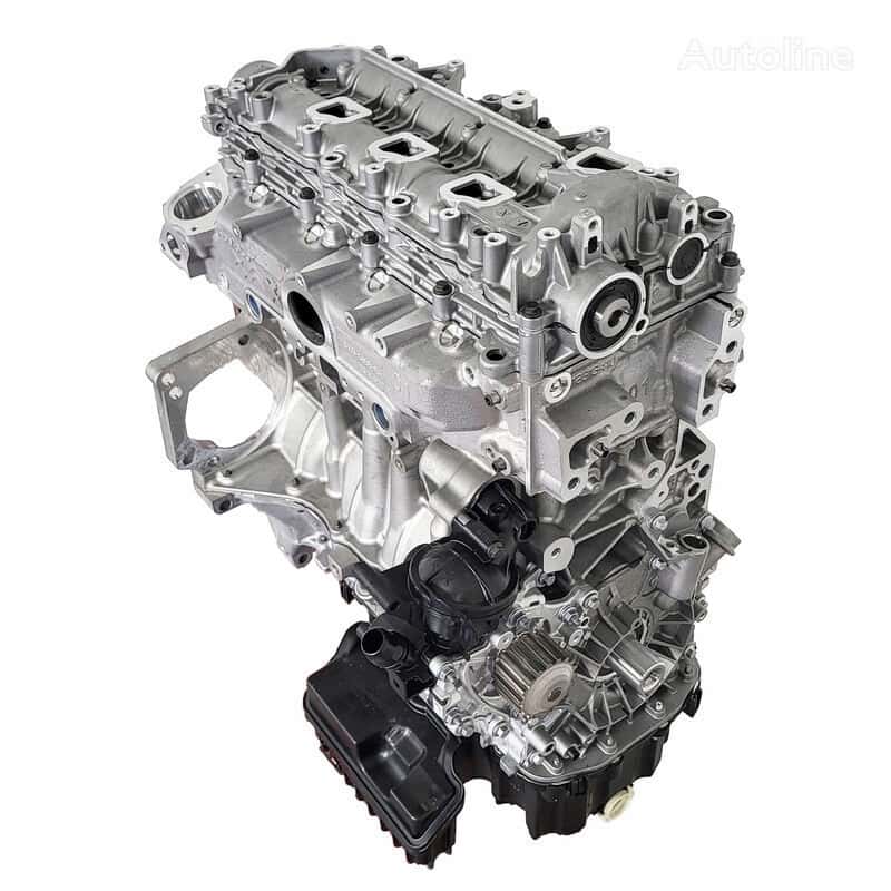 Moteur Z2DA vue 2