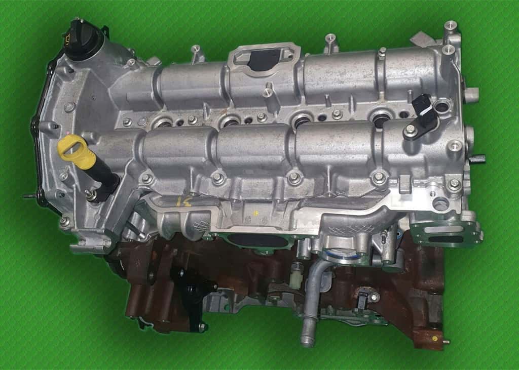 Moteur BC2X vue 3