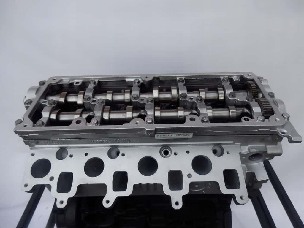 Moteur CCHA vue 6