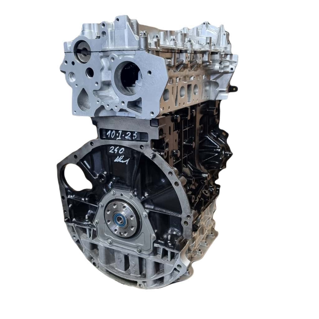 Moteur M9T 676 vue 4