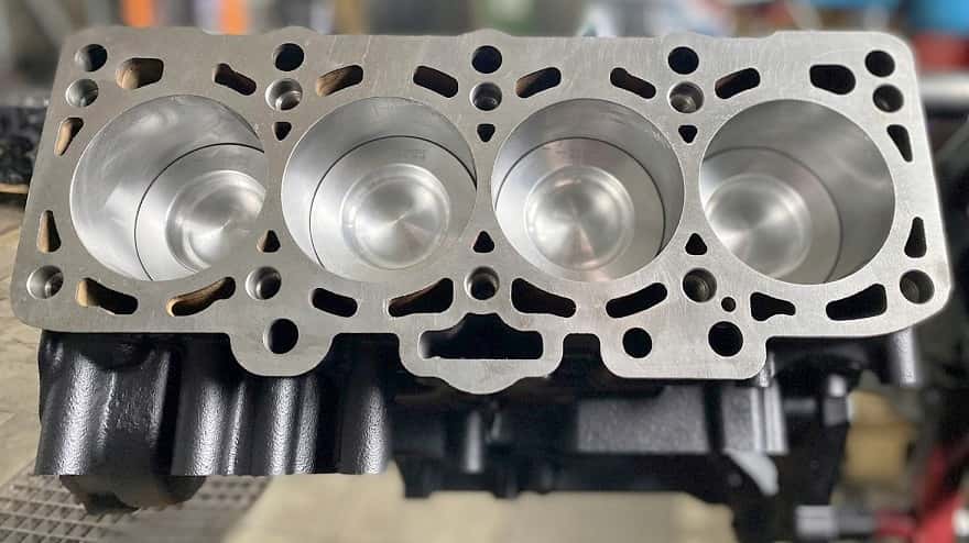Moteur CFCA vue 8