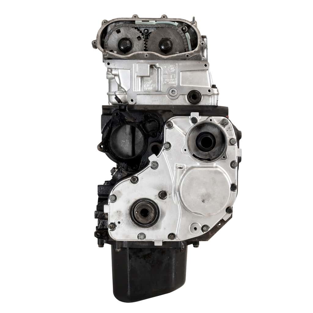 Moteur F1CE3481J vue 5
