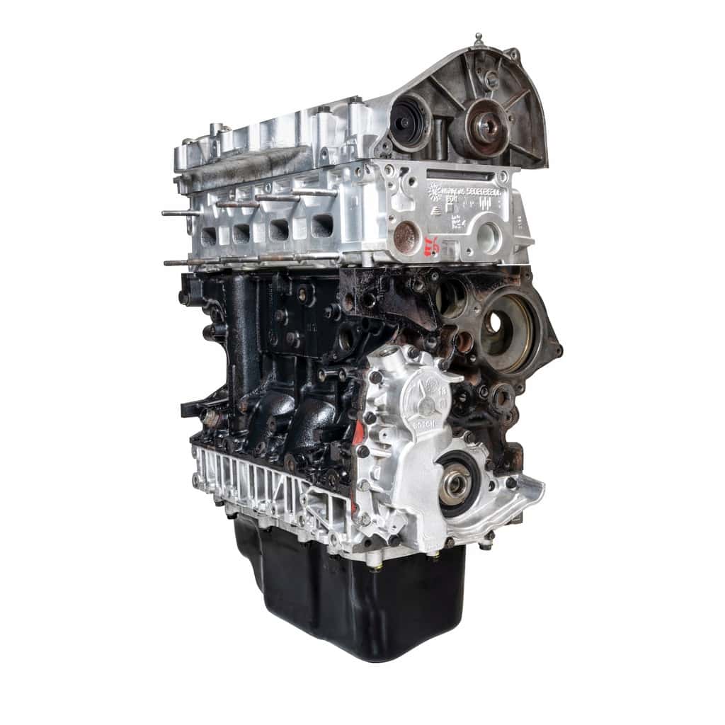 Moteur F1AFL411C vue 5