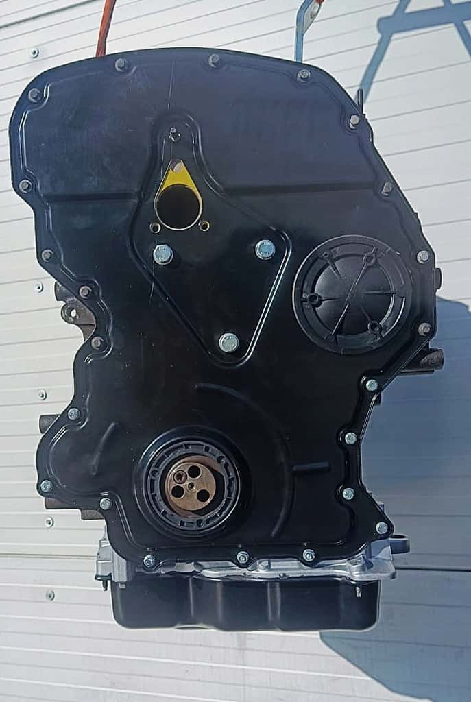 Moteur H9FA vue 5