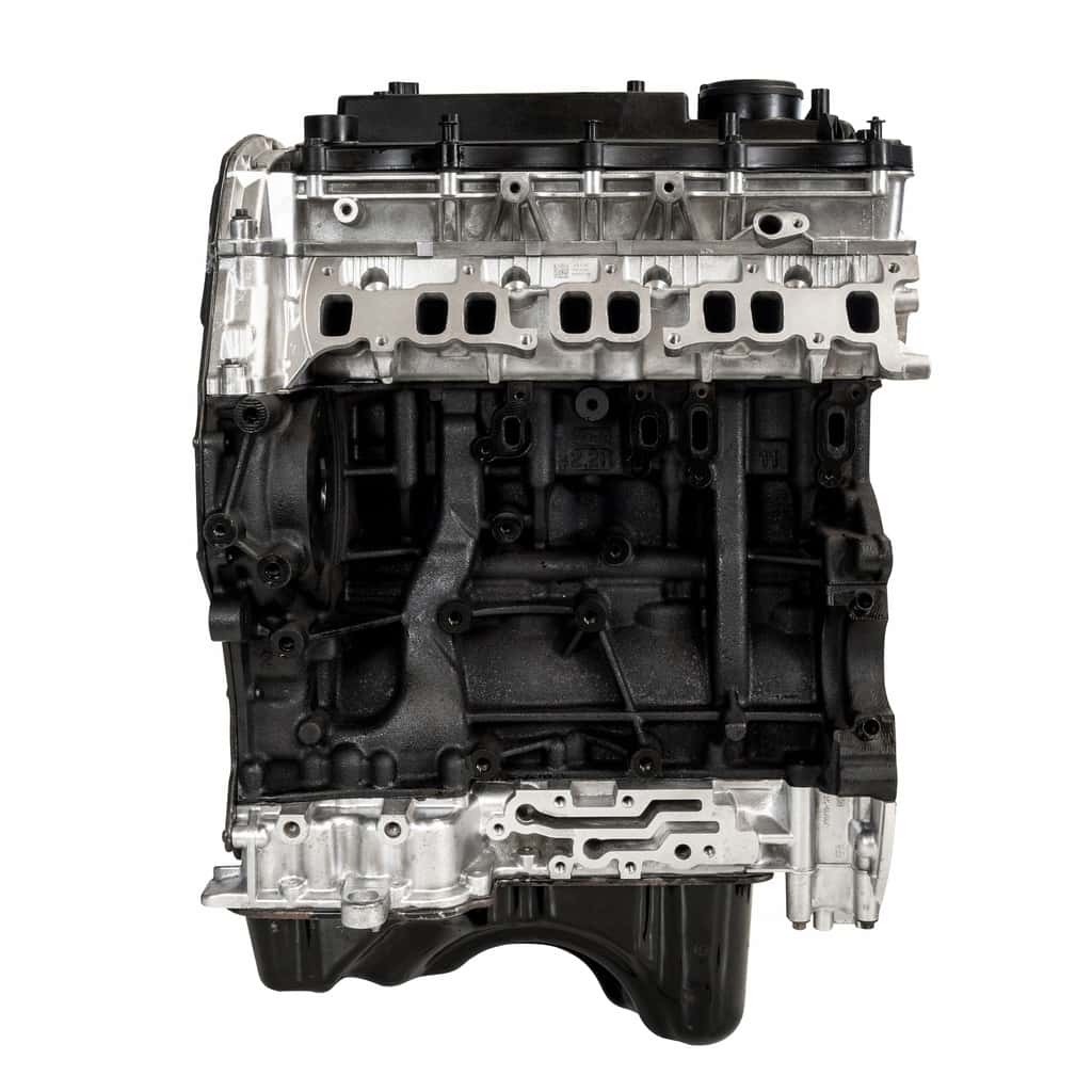 Moteur T22DD0P vue 3