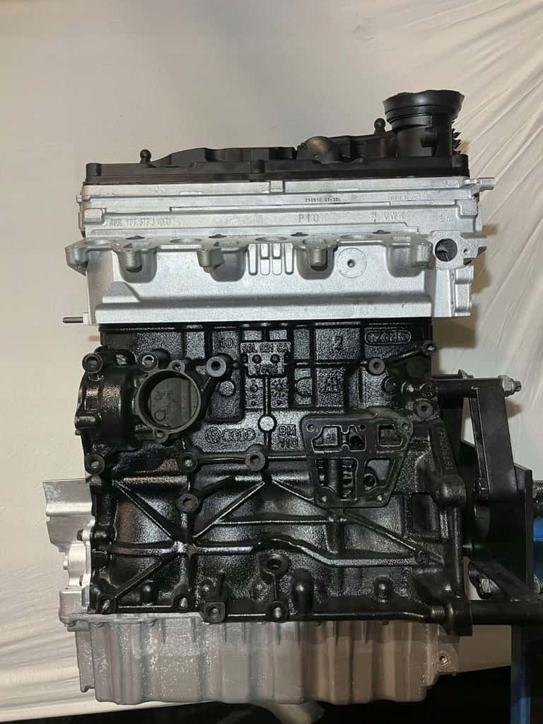 Moteur CFHB vue 4