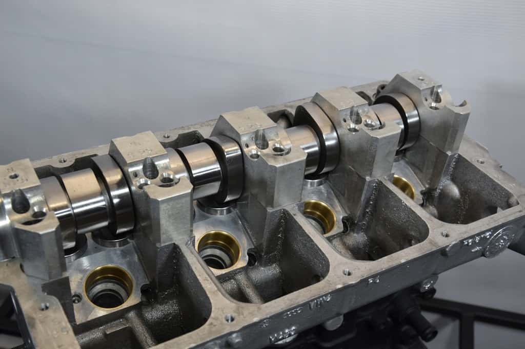 Moteur 135 vue 3