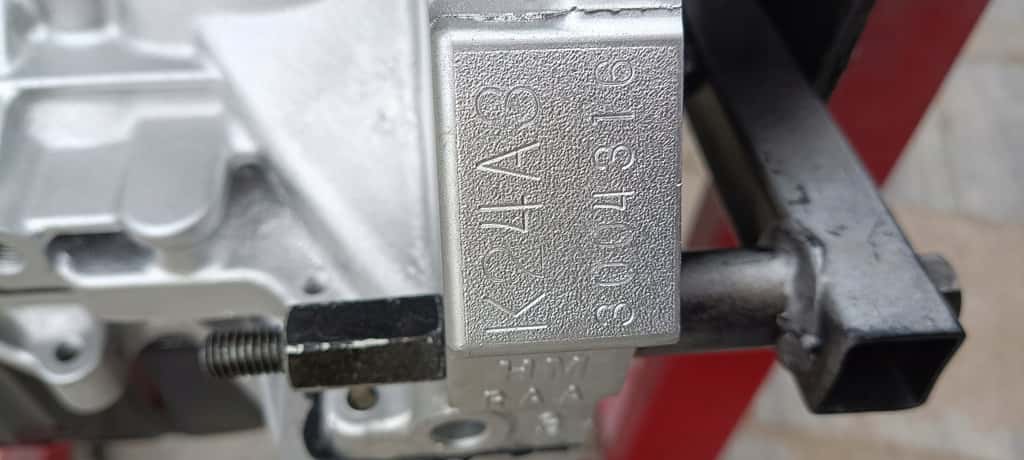 Moteur K24A3 vue 13