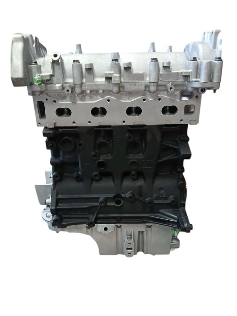Moteur A 20 DTR vue 3