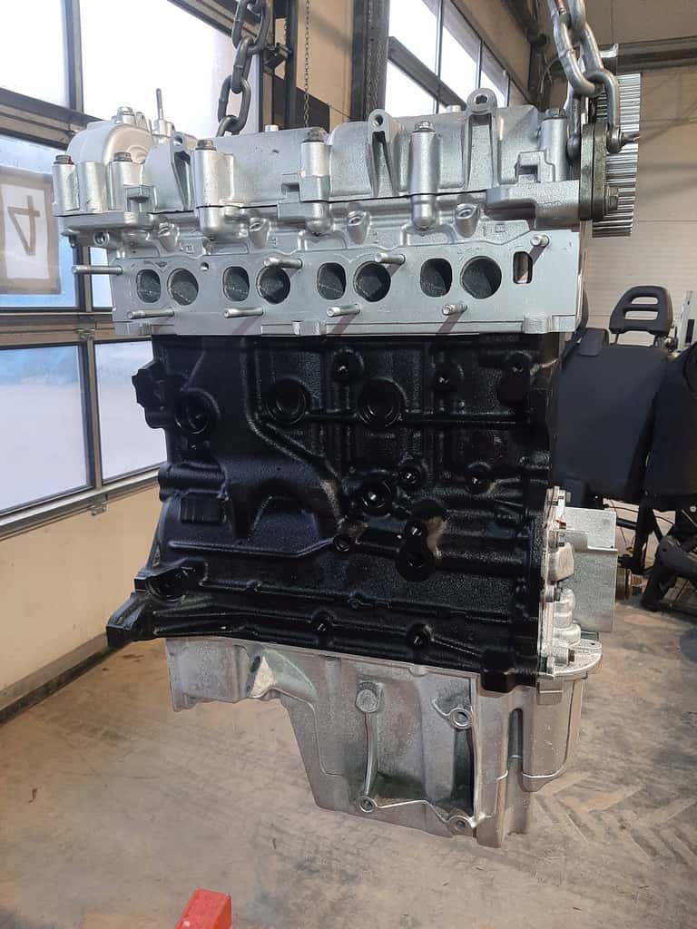 Moteur 250 A2.000 vue 2