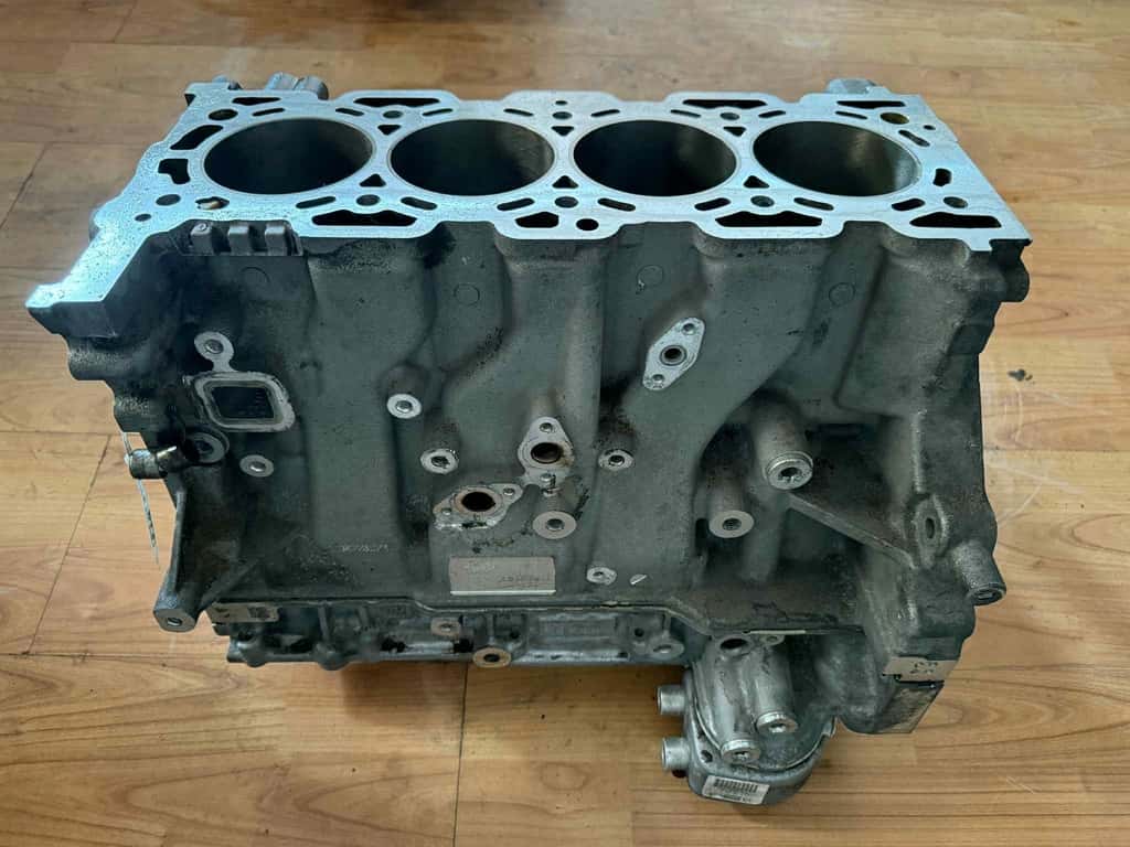 Moteur LTG vue 2