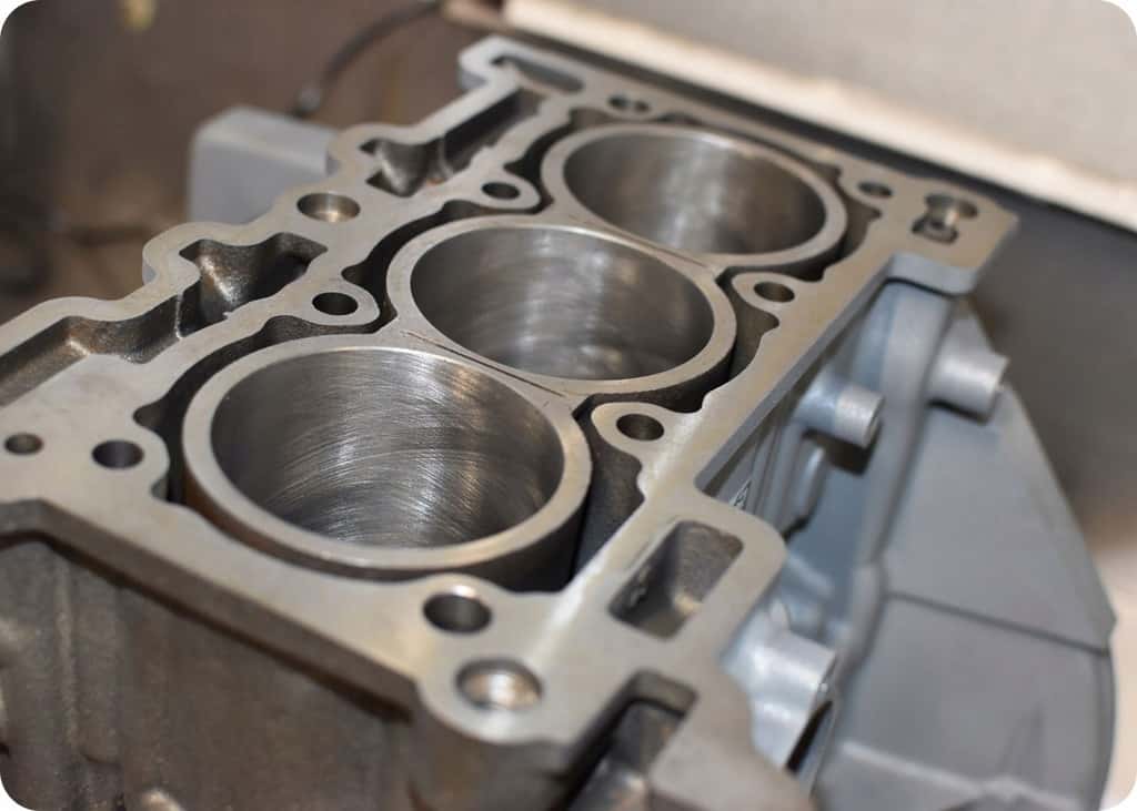 Moteur M1JU vue 7