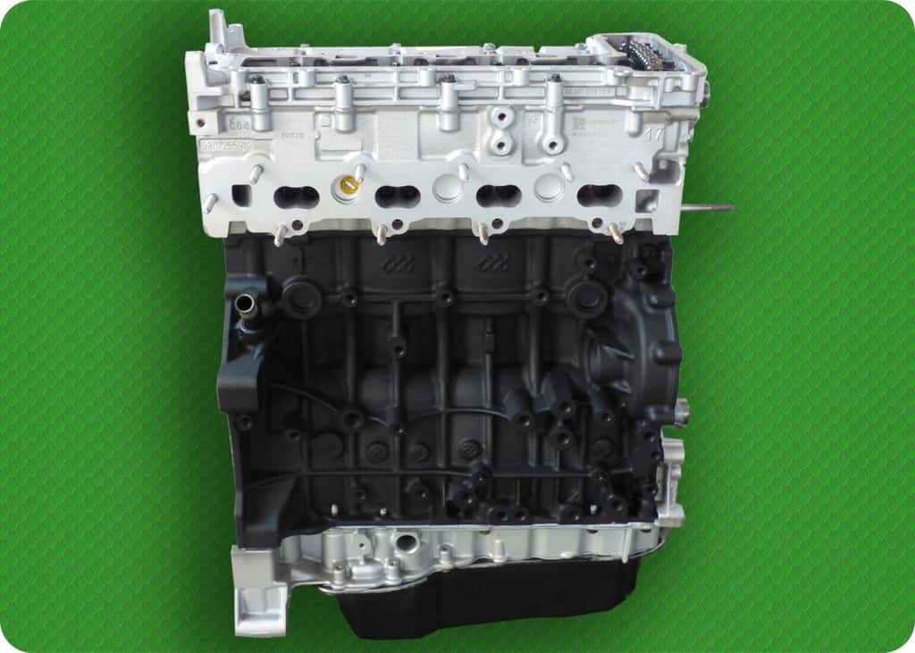 Moteur AHP (DW10FUC) vue 2