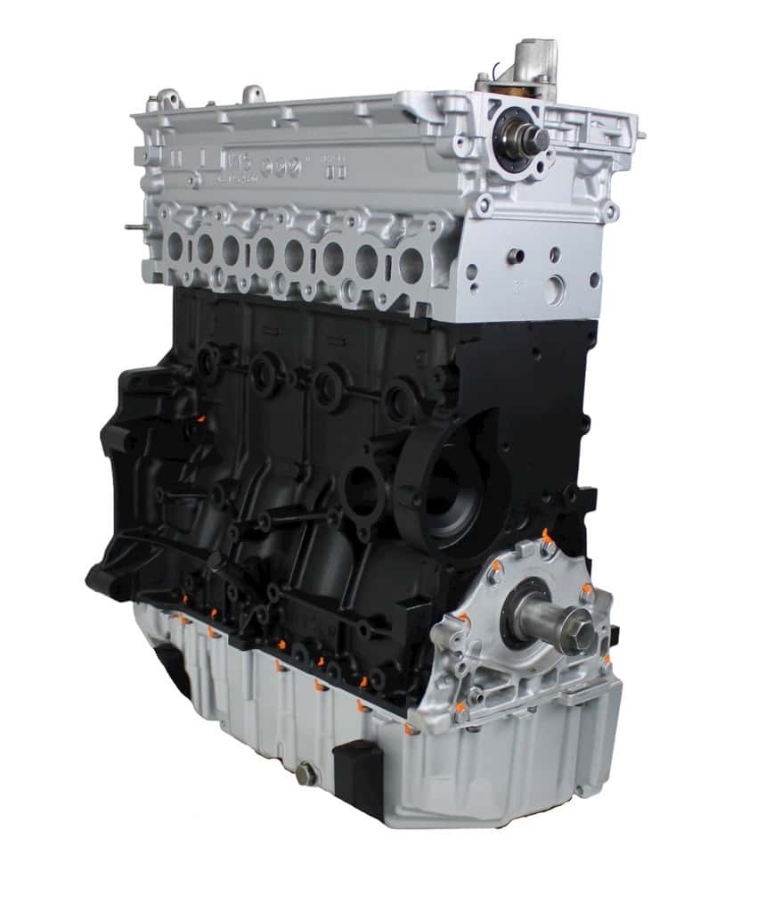 Moteur RHK (DW10UTED4) vue 2
