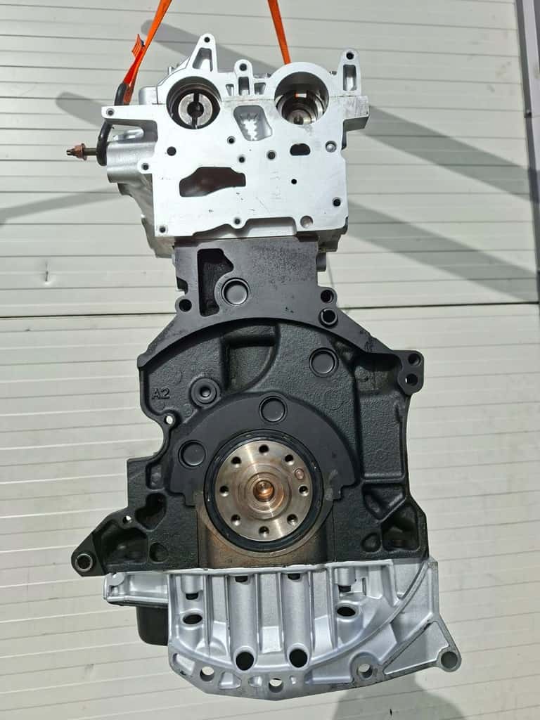 Moteur 4HB (DW12RUD) vue 5