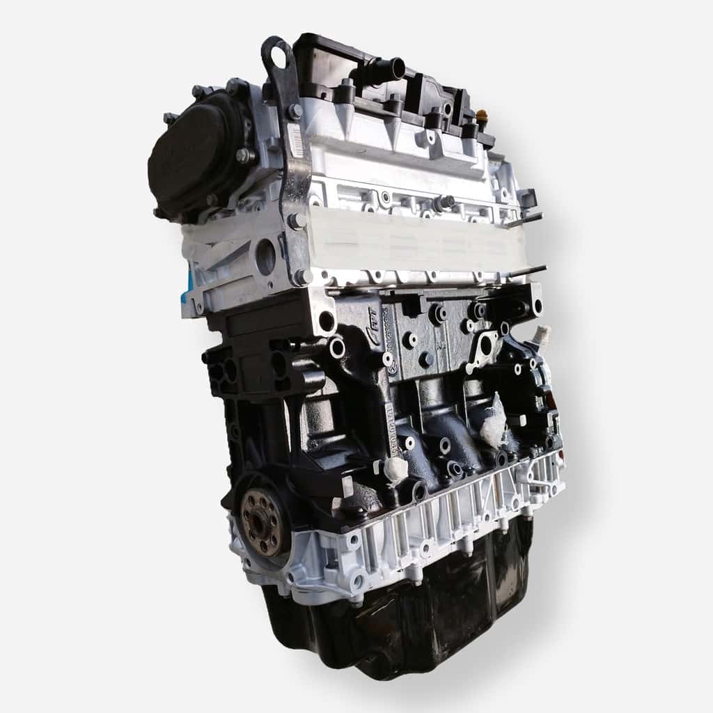 Moteur F1AGL411H vue 2