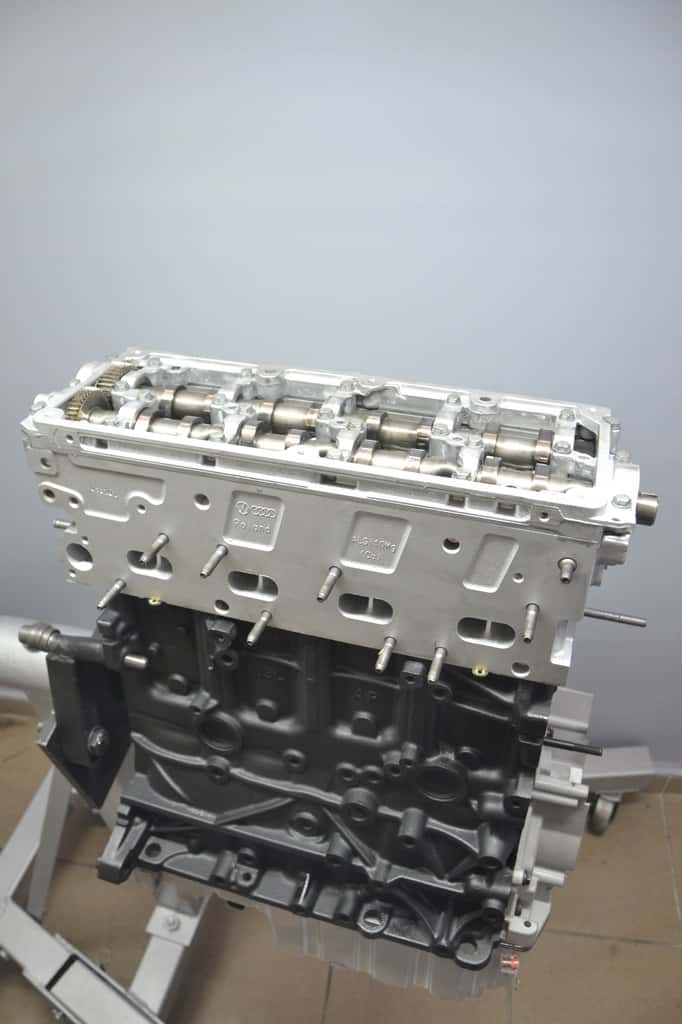 Moteur CCHA vue 3