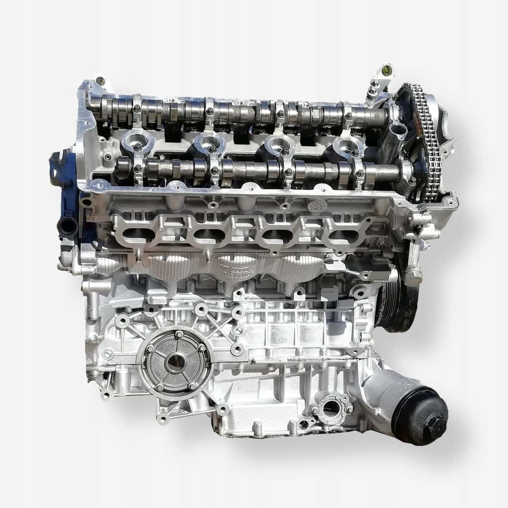 Moteur M 48.70 vue 2