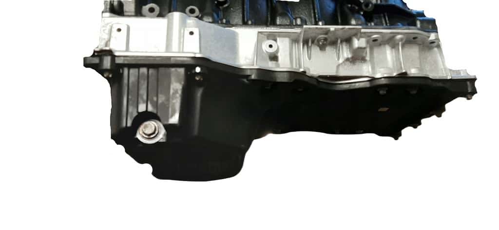 Moteur OM 651.930 vue 3