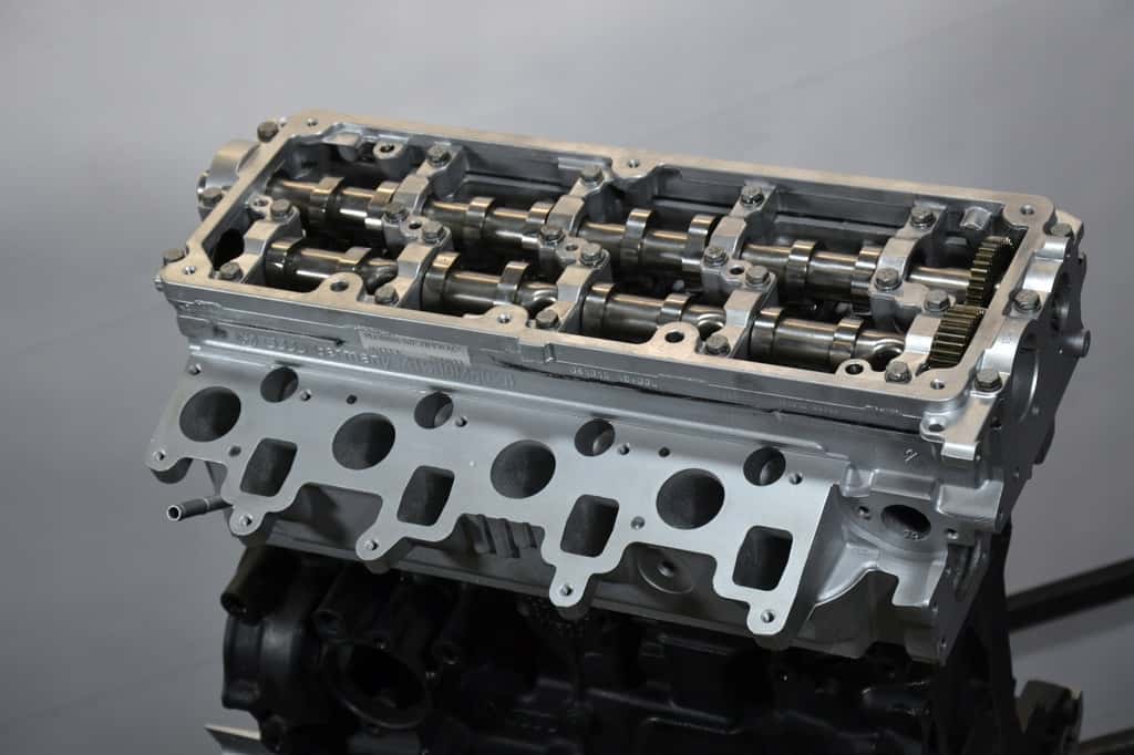Moteur CKTB vue 5