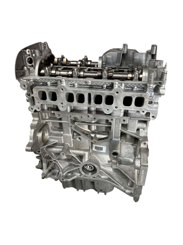 Moteur M9MC vue 6