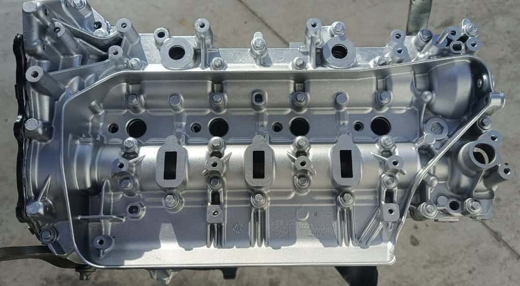 Moteur R9M 452 vue 7