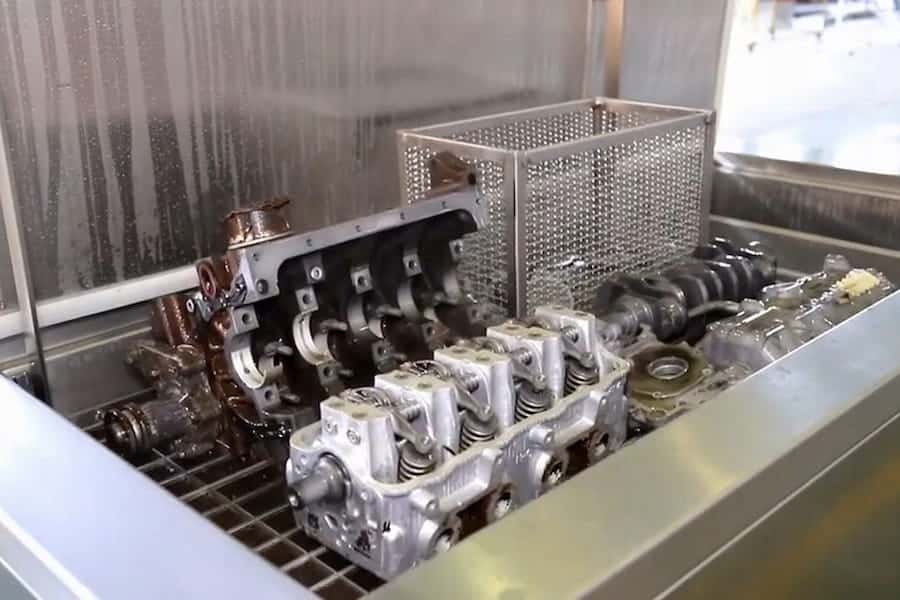 Moteur ZTJA vue 8