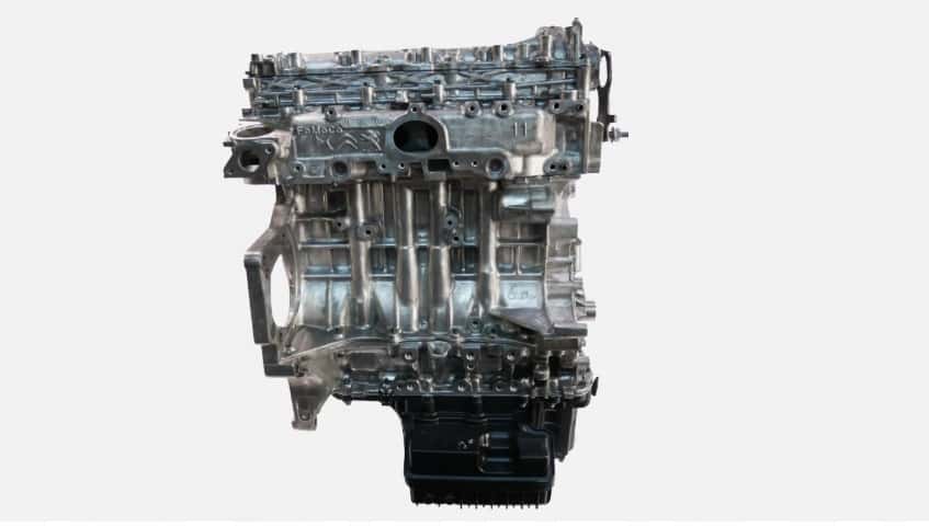 Moteur ZTJA vue 3