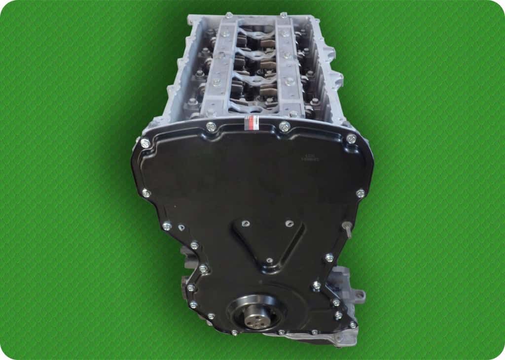Moteur DRF4 vue 2