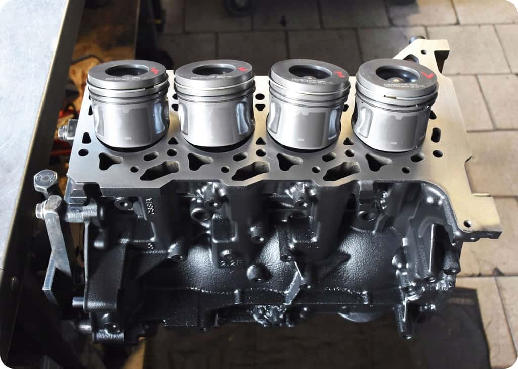 Moteur QWFA vue 10