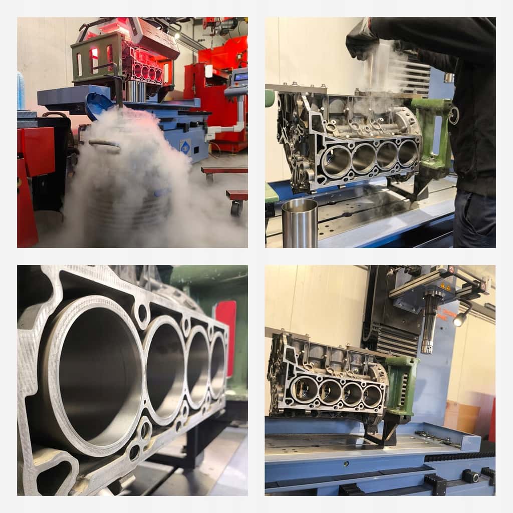 Moteur 448DT(DITC) vue 9