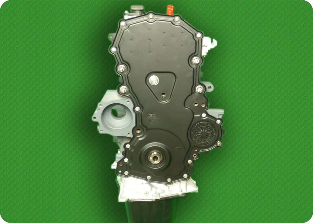 Moteur YMHA vue 4