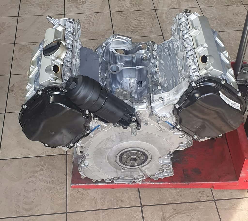 Moteur CTUD vue 2