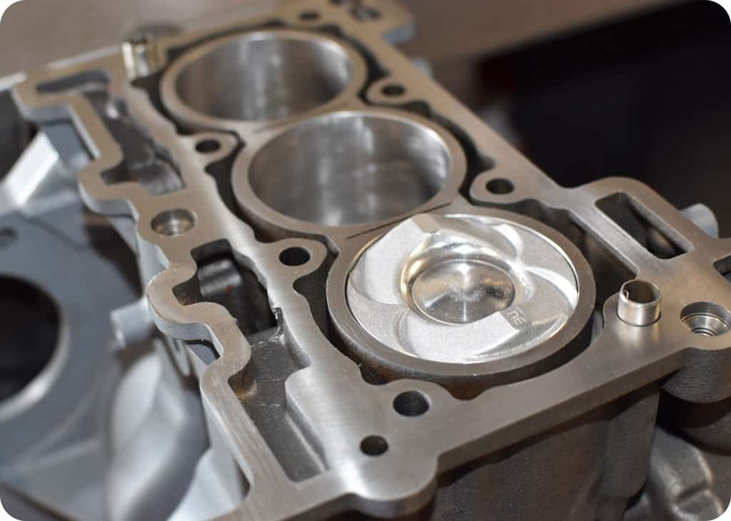 Moteur M1JU vue 9