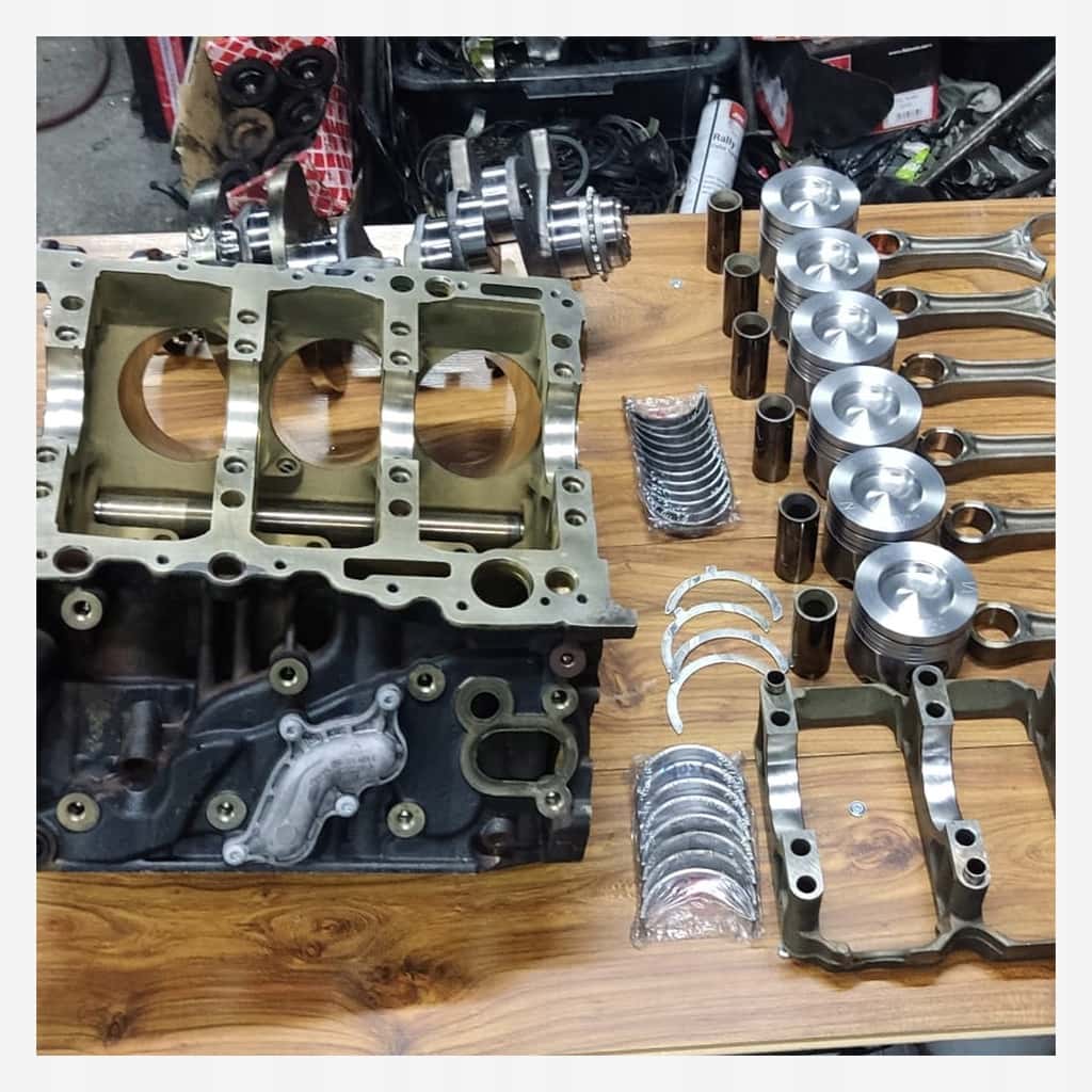 Moteur DCBG vue 15