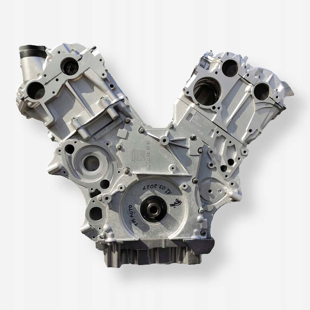 Moteur OM 642.887 vue 3