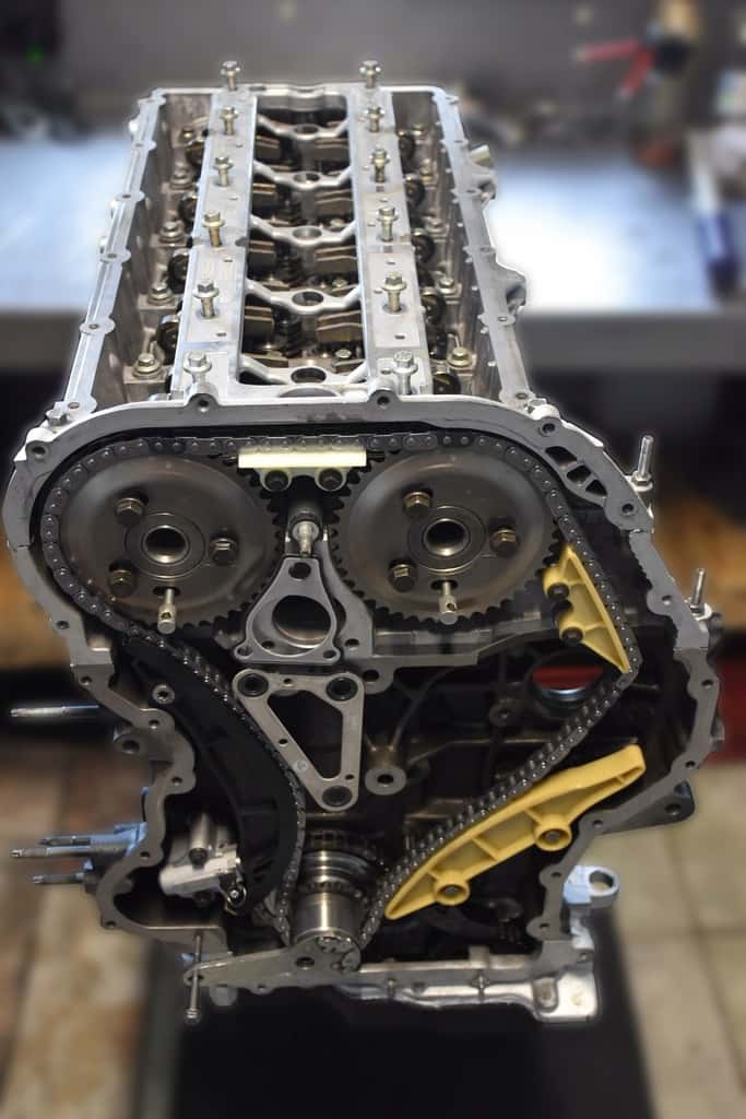 Moteur SA2S vue 6