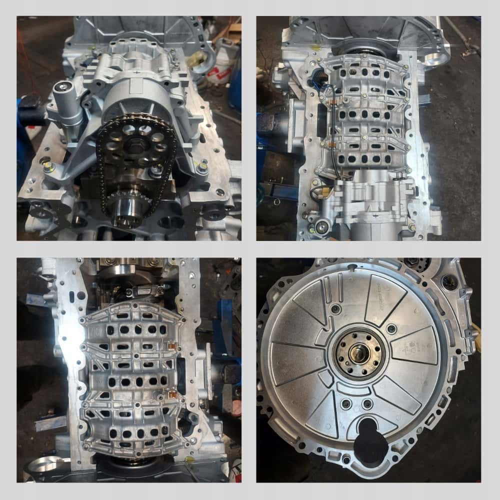 Moteur 204DTH(AJ20D4) vue 12