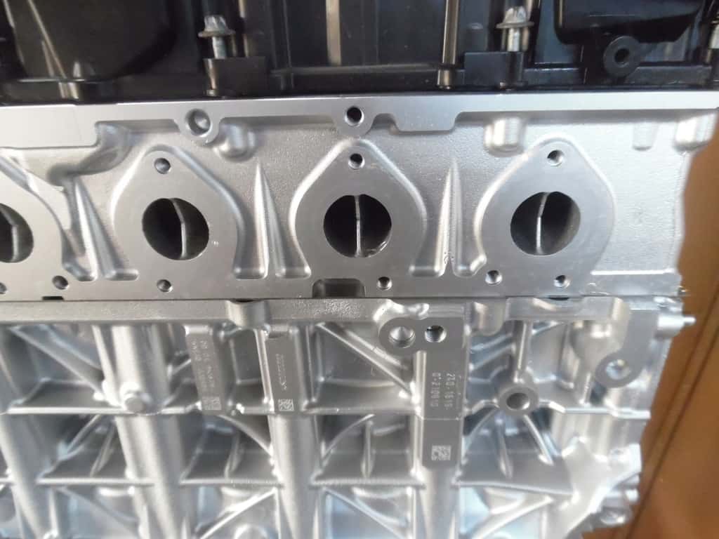 Moteur N57 D30 C vue 6
